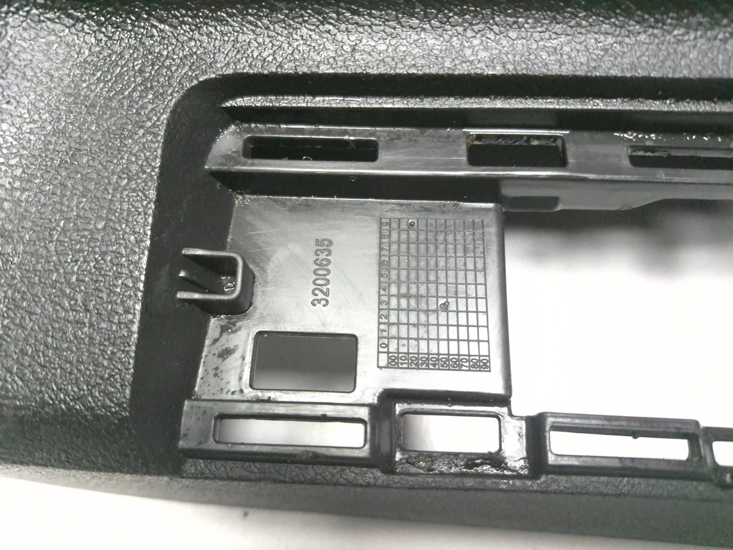 2017 Ford Transit Connect Center Console Base OEM