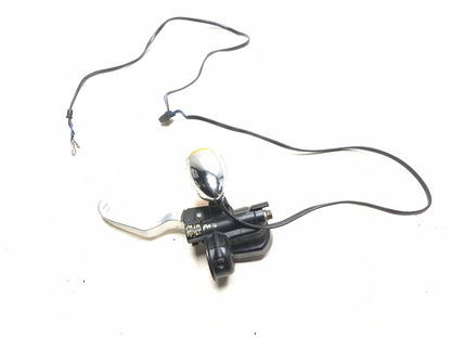 2006 Harley Sportster Xl883 Front Brake Master Cylinder & Turn Signal Assy OEM