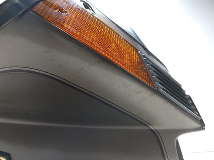 84-87 Honda Gl1200 Goldwing Front Fairing W/ Speedometer Instrument Cluster OEM