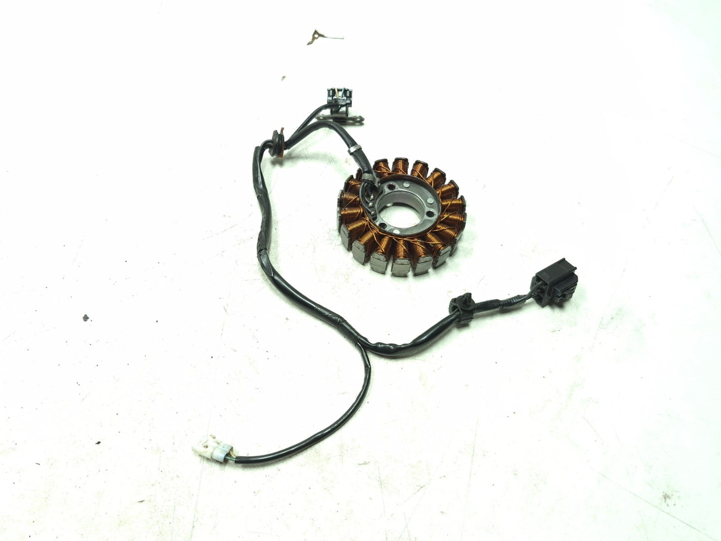 2023 Kawasaki Ninja 400 Ex400 Stator Alternator OEM