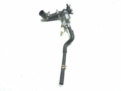 2015 Suzuki Gw250 Inazuma 250 Thermostat Housing W/ Hose Pipe OEM