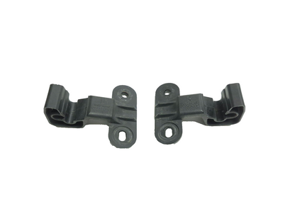 2013 Cadillac Escalade Esv Headlamp Housing Support Bracket Pair OEM
