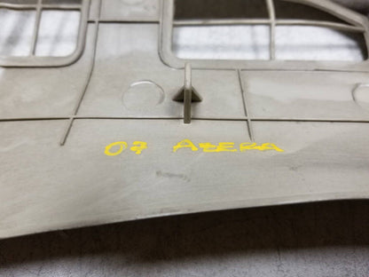06 - 10 Hyundai Azera Dash Hush Lower Trim Panel Driver Side OEM