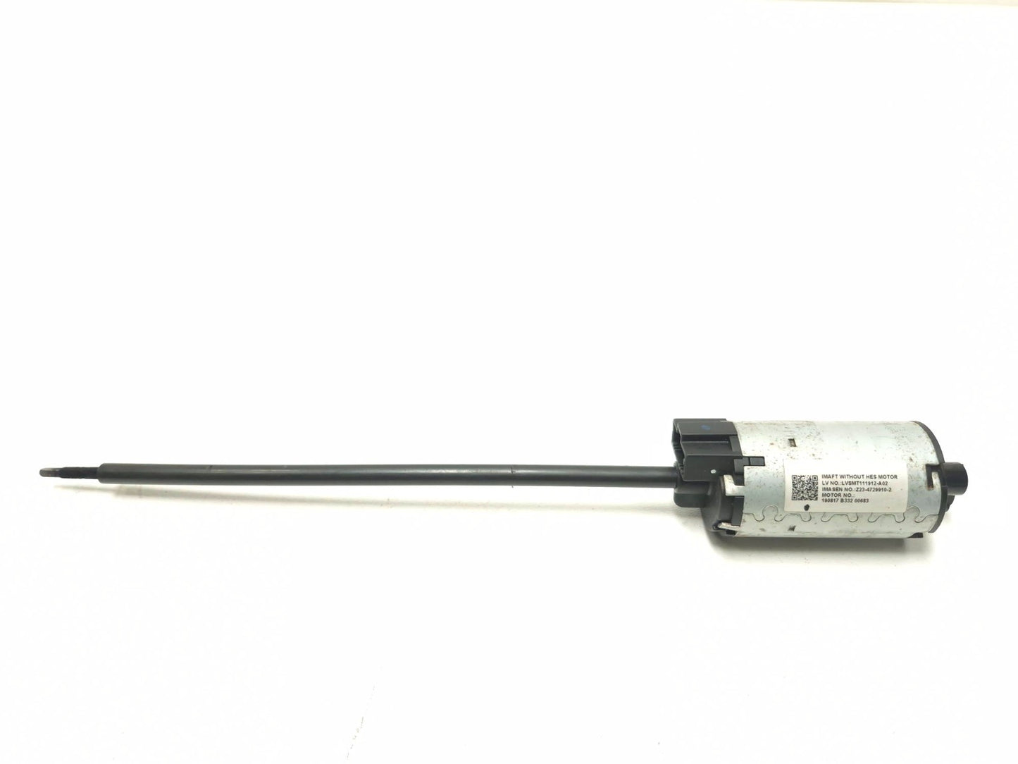 2018 Nissan Altima Front Right Passenger Seat Motor 2pcs OEM