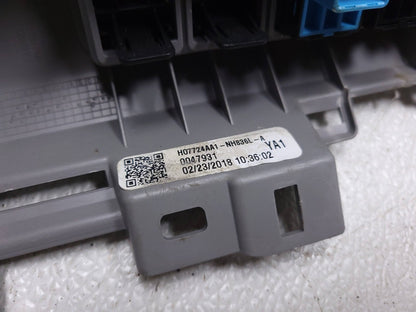 18 19 20 21 22 Honda Odyssey Dash Sliding Door Lock Park Skid Switch OEM