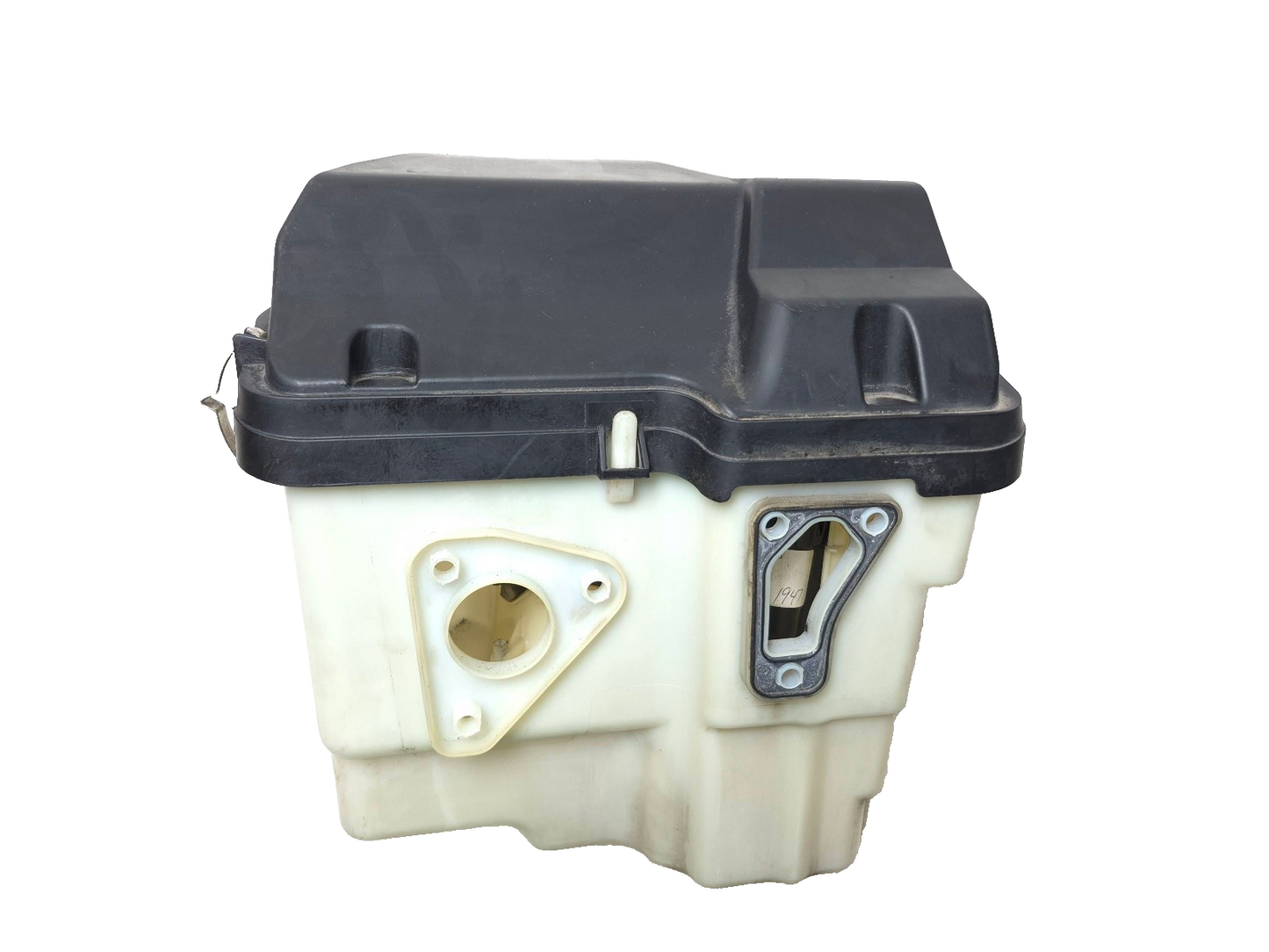 2008 BMW X6 E71 Engine Bay Electronic Fuse Box Housing Cover OEM
