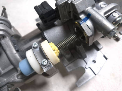 2010 Nissan Maxima Sv Steering Column OEM