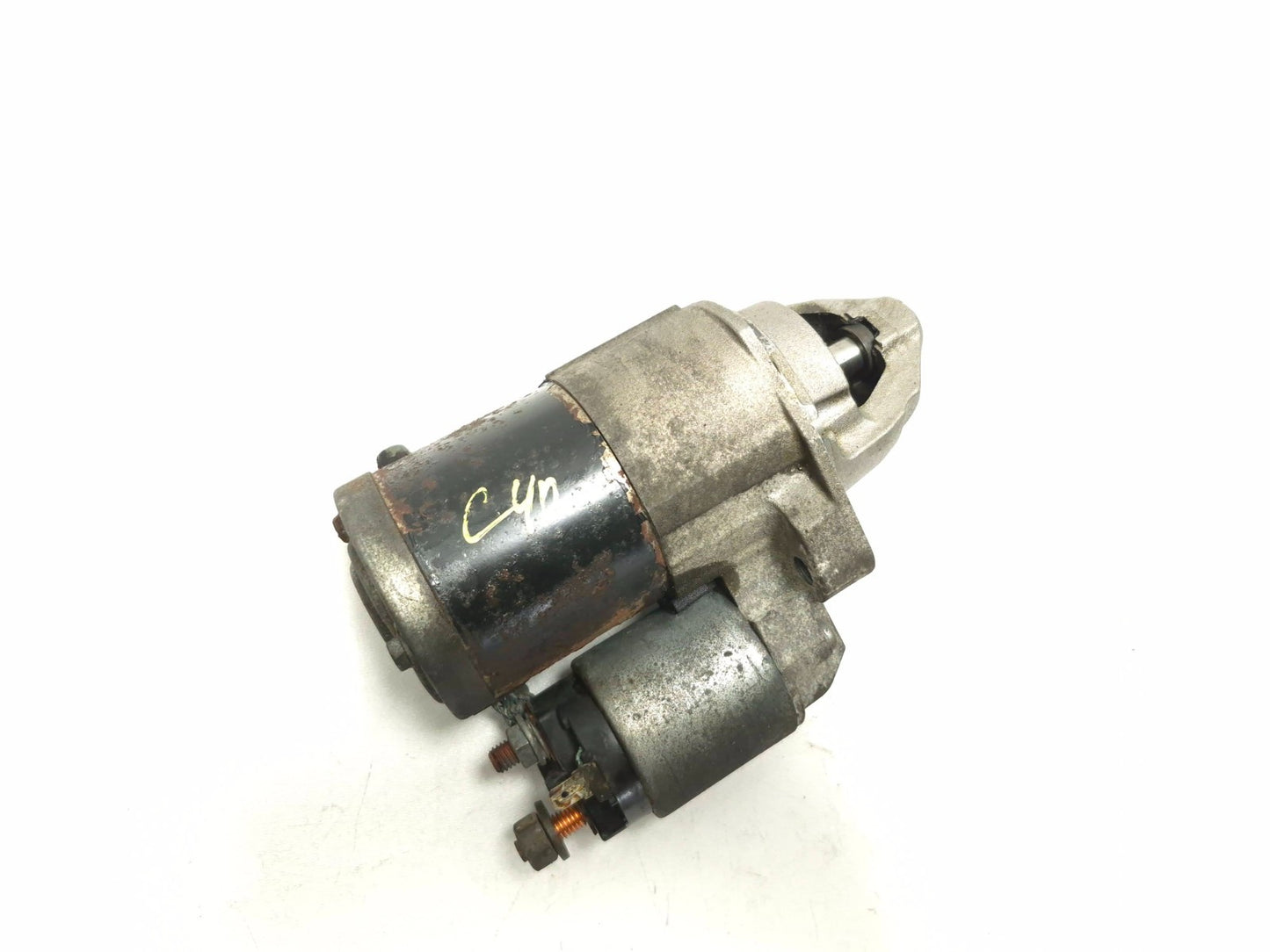 2010 Dodge Caliber Starter Motor 05034555aa OEM