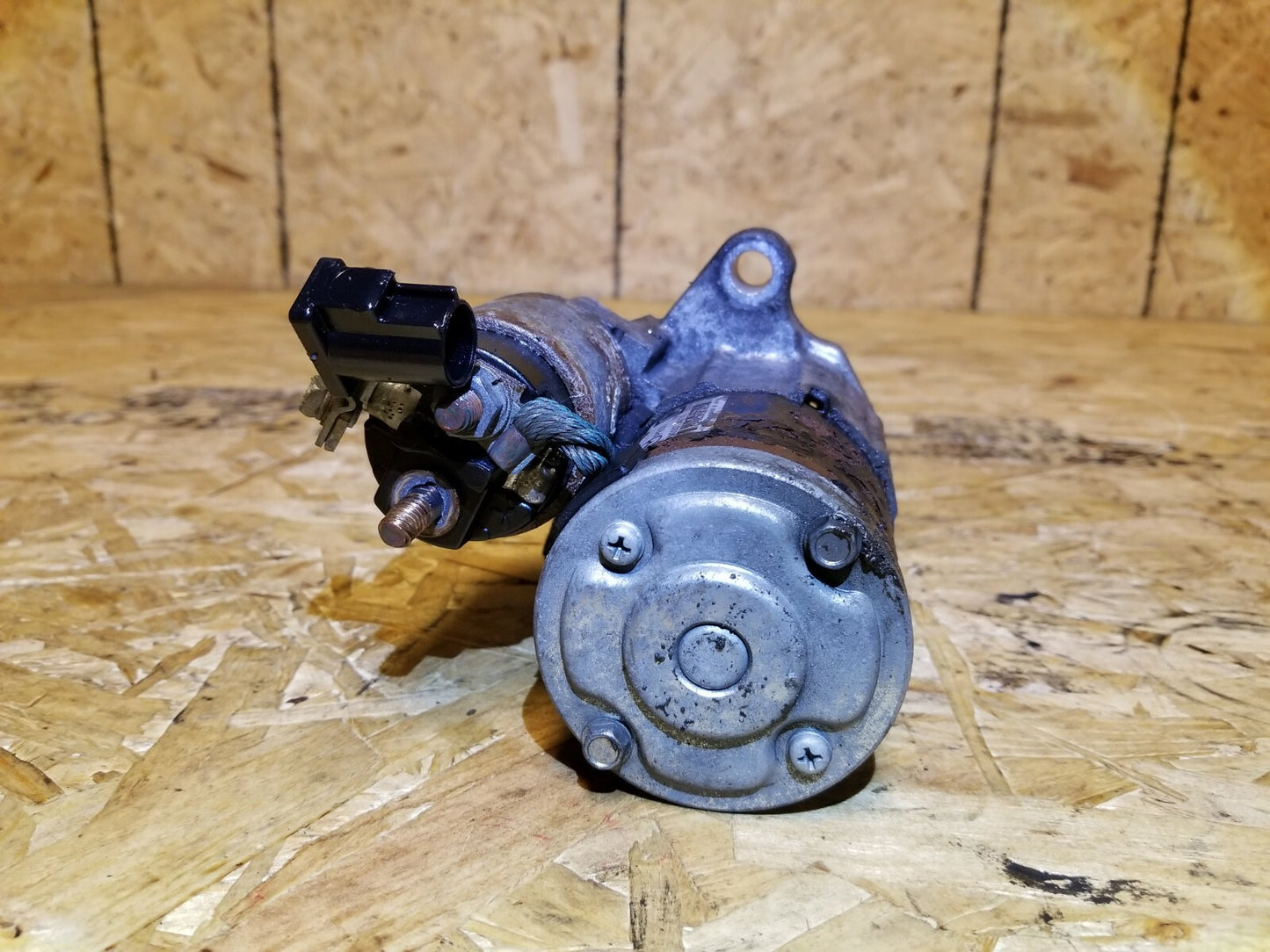 2012 Mazda 3 Starter Motor OEM