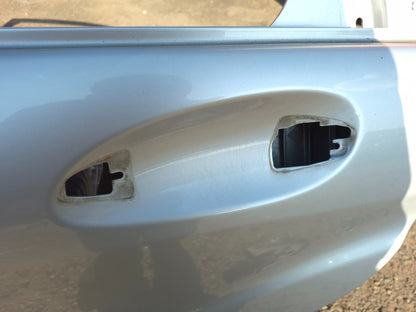 2010 Mercedes S400 Rear Door Shell Left Driver Side Local Pickup Only OEM