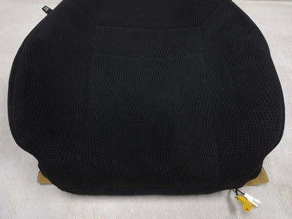 2013 Dodge Grand Caravan Sxt Front Seat Backrest Cushion Passenger Side OEM
