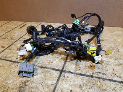 11 12 13 14 Chrysler 200 S 3.6l Convertible Dash Wire Harness OEM