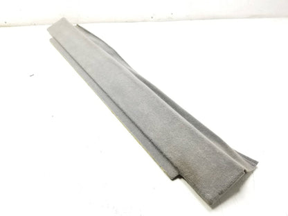 2009 - 2012 Audi Q5 Rear Trunk Panel Trim OEM