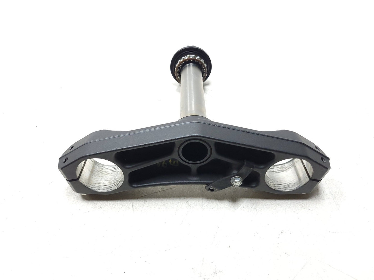 2012 Kawasaki Versys Le650c Front Fork Clamp Lower Triple Tree OEM