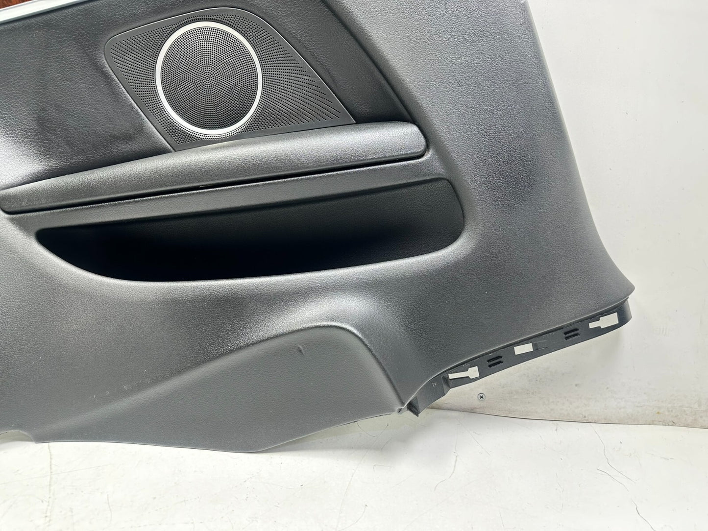 2009 Audi A5 Quarter Panel Trim Rear Driver Side Left OEM