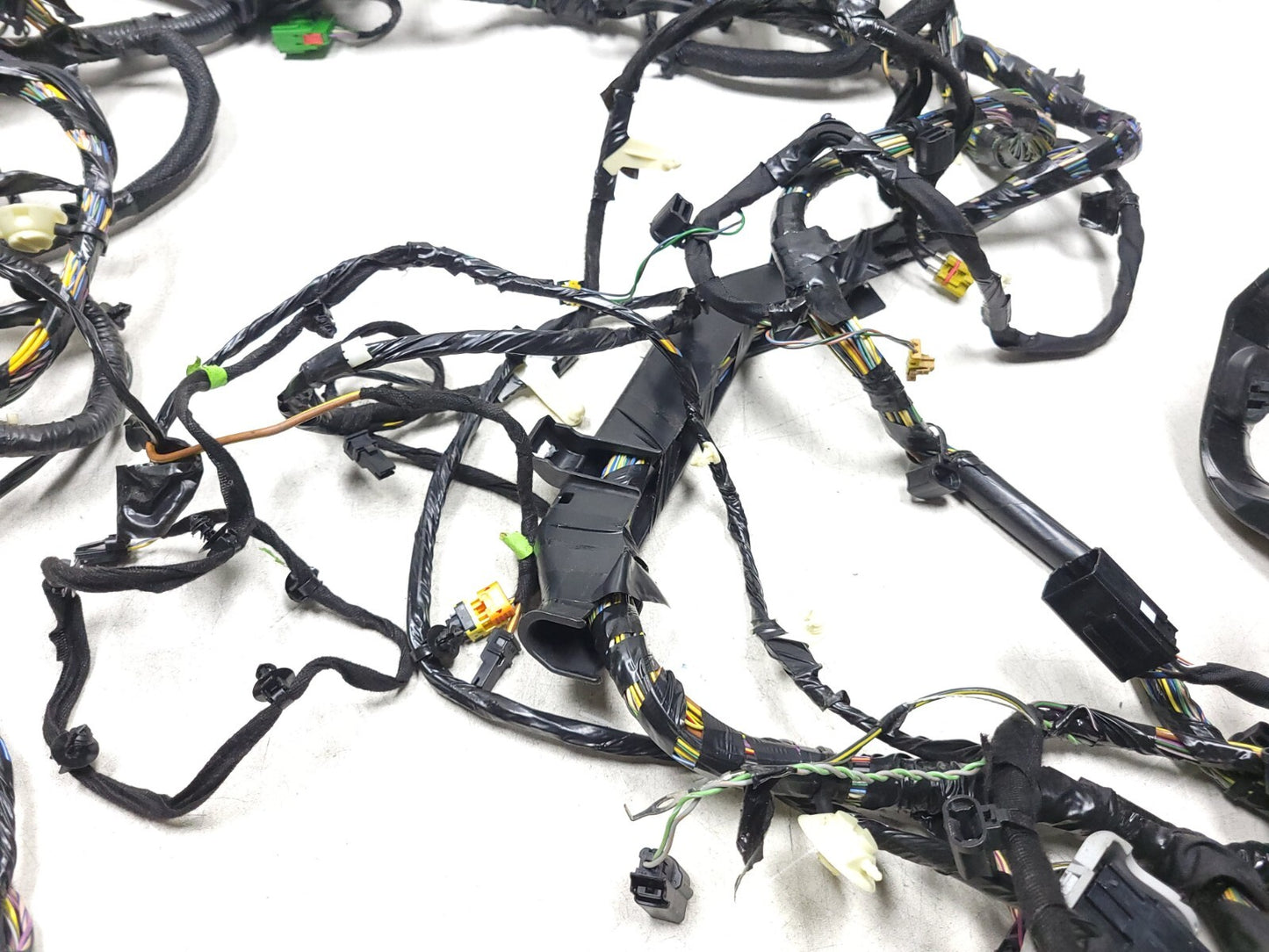 2013 - 2016 Ford Fusion Dash Dashboard Wire Wiring Harness Eg9t-14a005-axe OEM