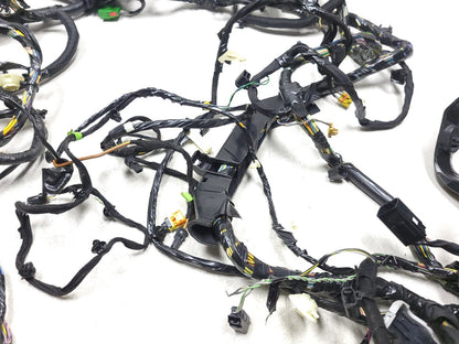 2013 - 2016 Ford Fusion Dash Dashboard Wire Wiring Harness Eg9t-14a005-axe OEM