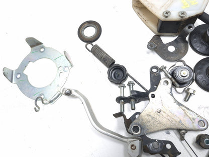 2017 Honda Crf250l Misc Bolt & Hardware Bracket OEM