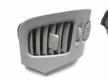 2012 Nissan Leaf Dash Ac Heater Air Vent Left & Right OEM