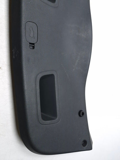 2014 Hyundai Accent Tail Gate Trim Panel OEM 81750-1r200