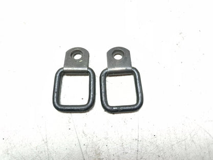 2010 Dodge Caliber Sxt Trunk Cargo Hook 2pcs OEM