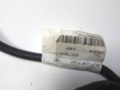2013 Volvo S60 Fuel Tank Wiring Harness OEM