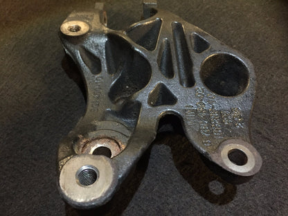 2010 Mini Cooper Transmission Mount Bracket Support Holder OEM