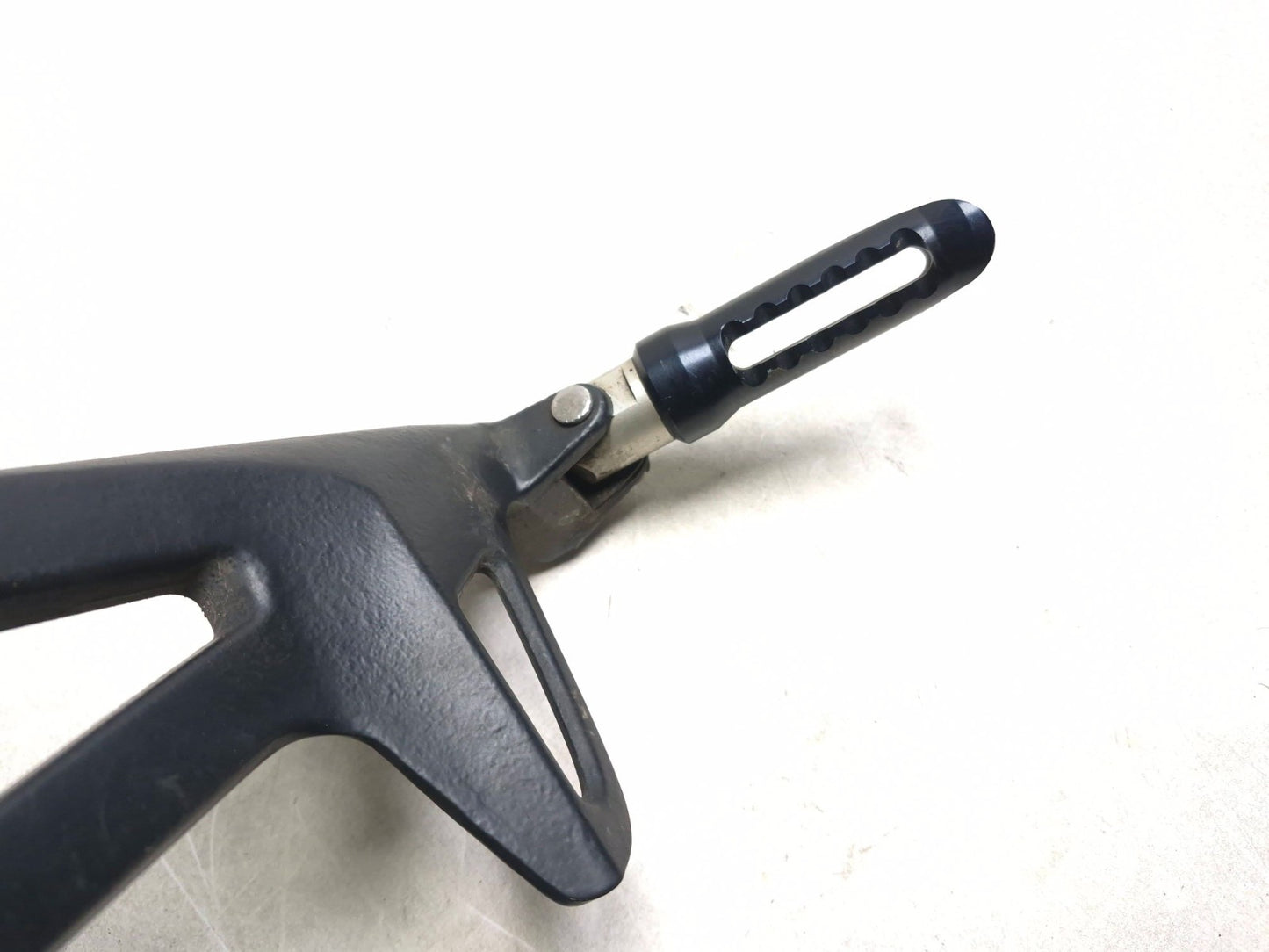 2000 Triumph Sprint St Rear Footrest Right & Left Pair OEM