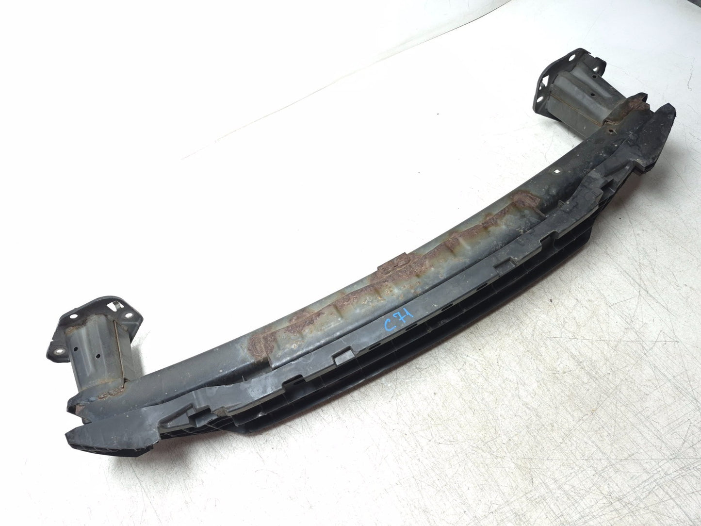 2012 Honda Cr-z Front Bumper Reinforcement  OEM