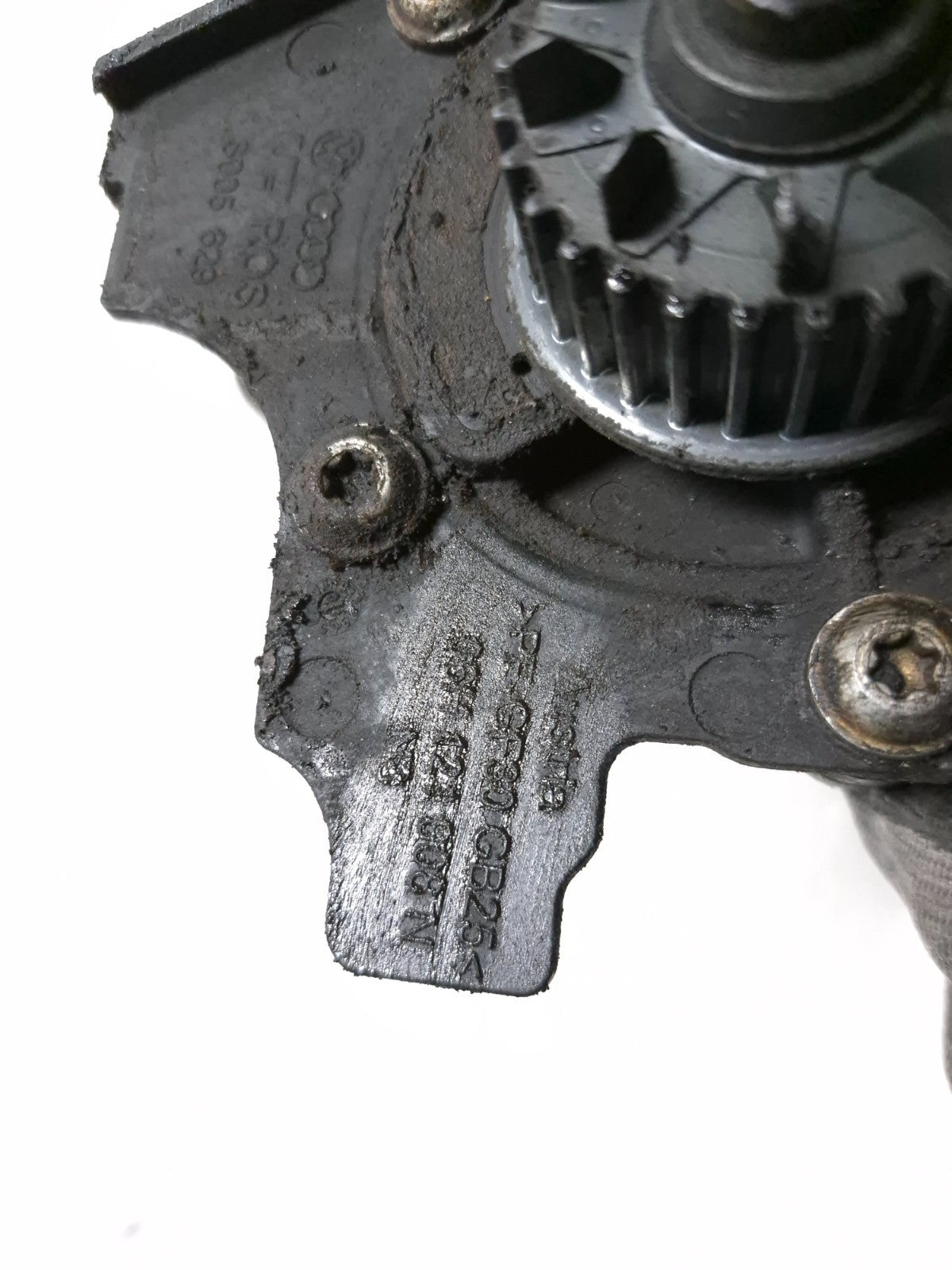 2011 Volkswagen Tiguan Water Pump OEM