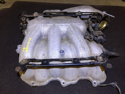 07 08 09 101 11 12 Hyundai Veracruz Intake Manifold Upper (3.8l, 6 Cyl) OEM