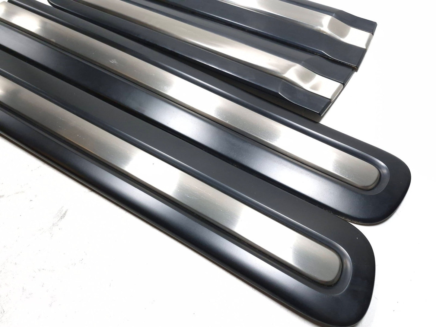 2014 Fiat 500l Door Molding Trim Panel 4pcs OEM