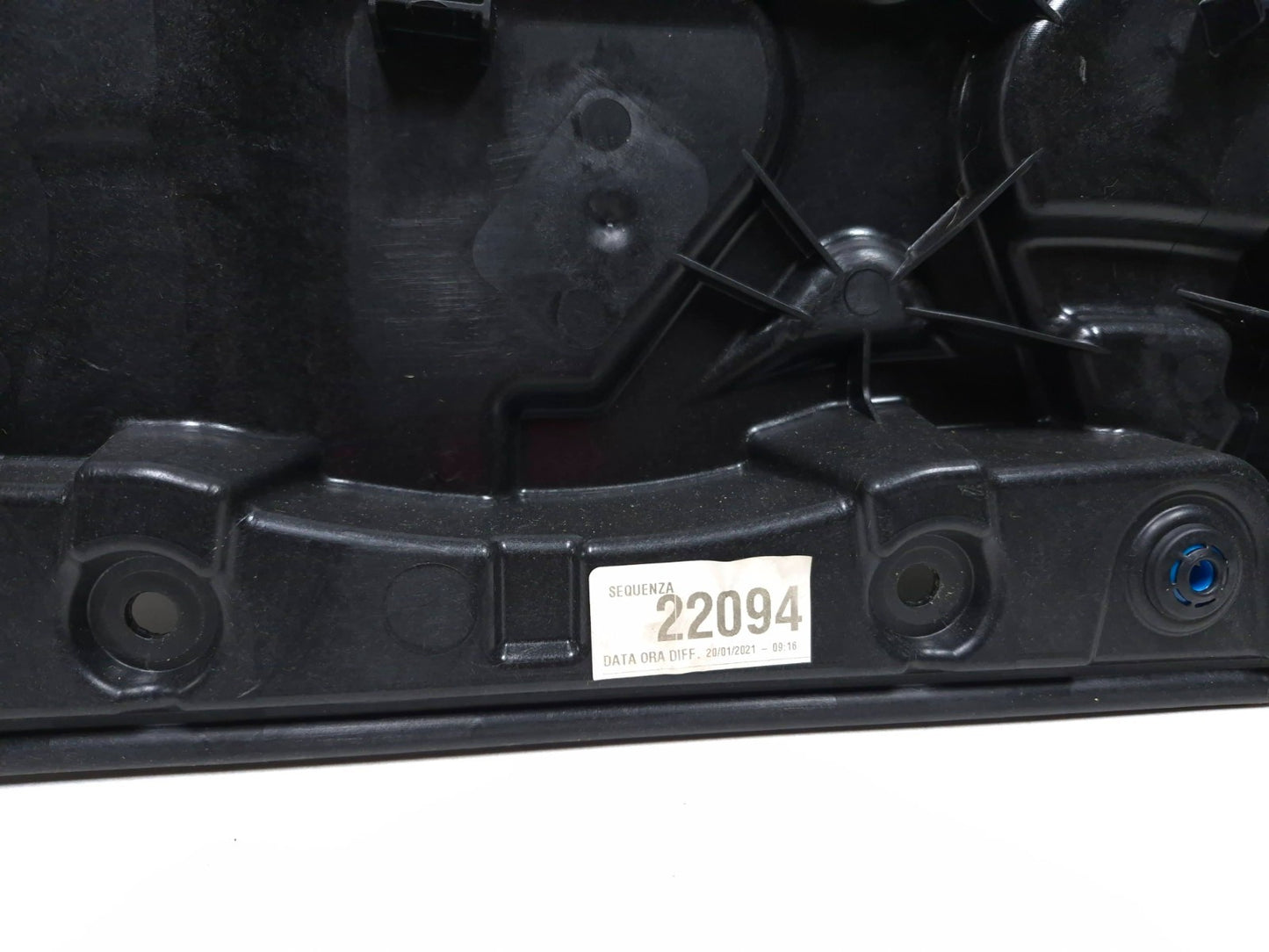 2021 Alfa Romeo Giulia Front Door Window Regulator Panel Passenger Side Oem✅