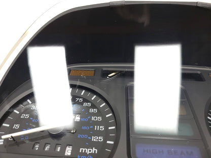 1989-1998 Honda Pc800 Pacific Coast Speedometer Instrument Cluster Meter OEM