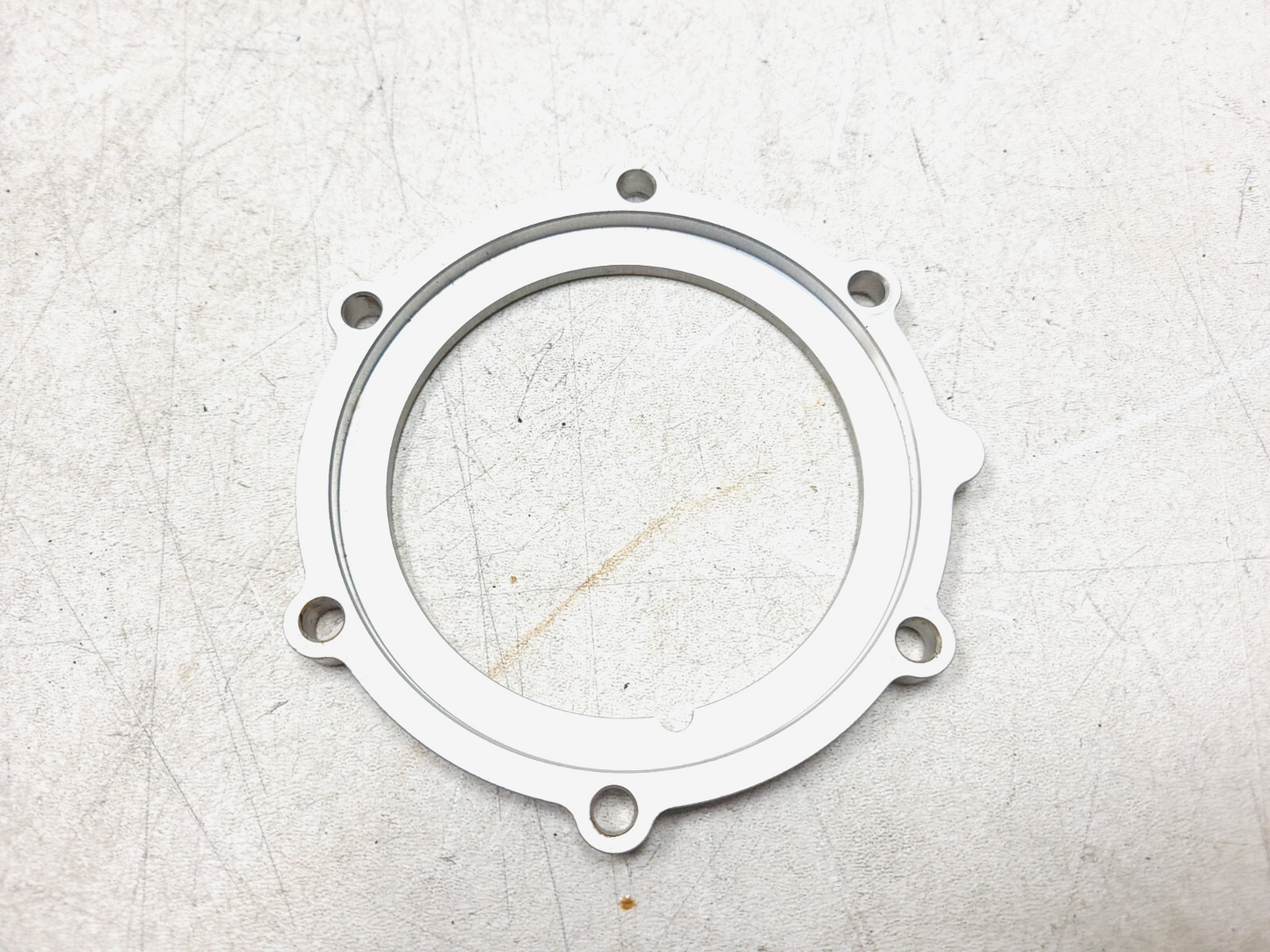 2009 - 2015 Triumph Street Triple R Fuel Pump Ring  OEM
