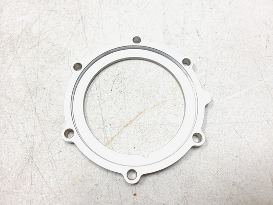 2009 - 2015 Triumph Street Triple R Fuel Pump Ring  OEM