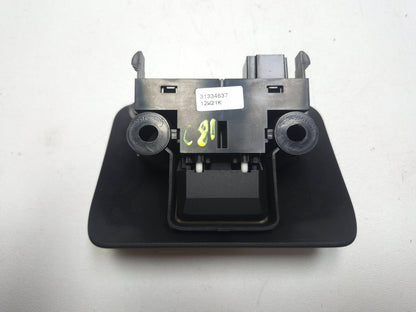 2013 Volvo S60 Handbrake Parking Brake Switch Lever OEM