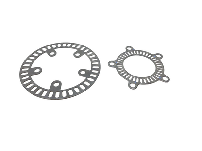 2022 - 2024 Cf Moto 700 Cl-x Wheel Abs Ring Front & Rear OEM