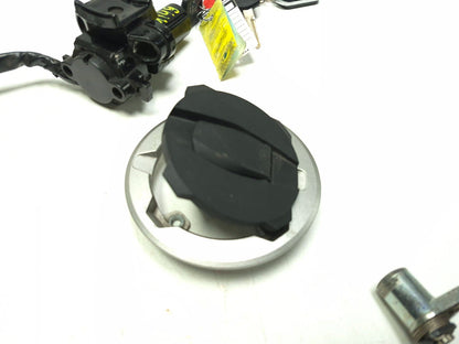 2017-2026 Kawasaki Versys-x 300 Kle300 OEM Ignition Set Key Lock Fuel Tank Cap