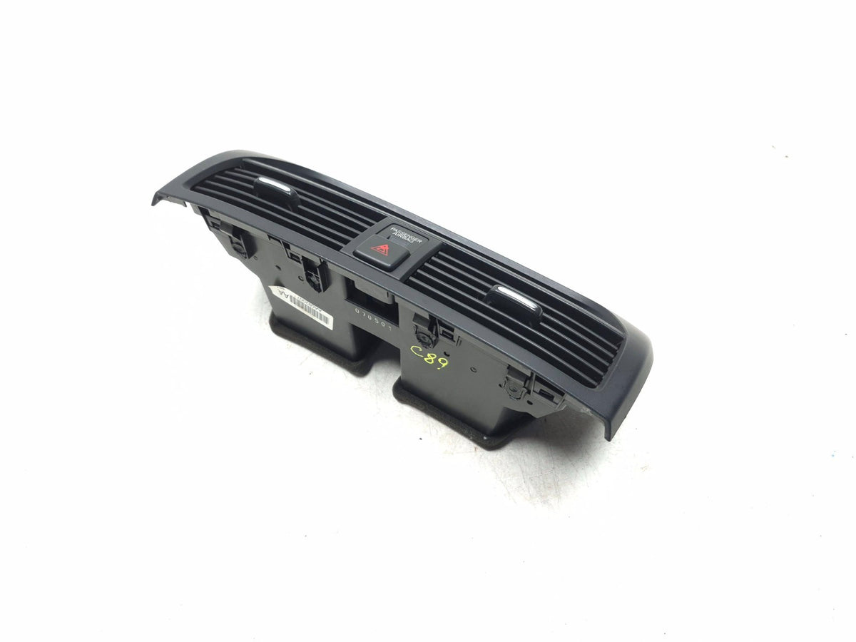 2008 Acura Tl Type-s Dashboard Center Air Vent Trim & Display 77251-sep-a02z OEM