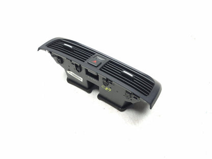 2008 Acura Tl Type-s Dashboard Center Air Vent Trim & Display 77251-sep-a02z OEM