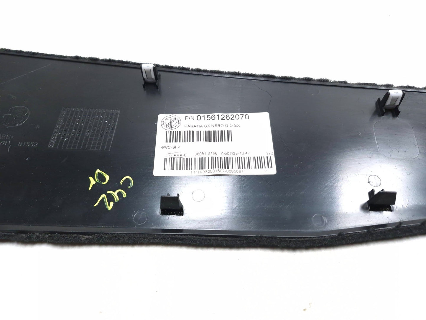 2024 Alfa Romeo Stelvio Center Console Lower Trim Cover Panel Left & Right OEM