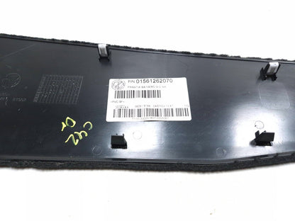 2024 Alfa Romeo Stelvio Center Console Lower Trim Cover Panel Left & Right OEM