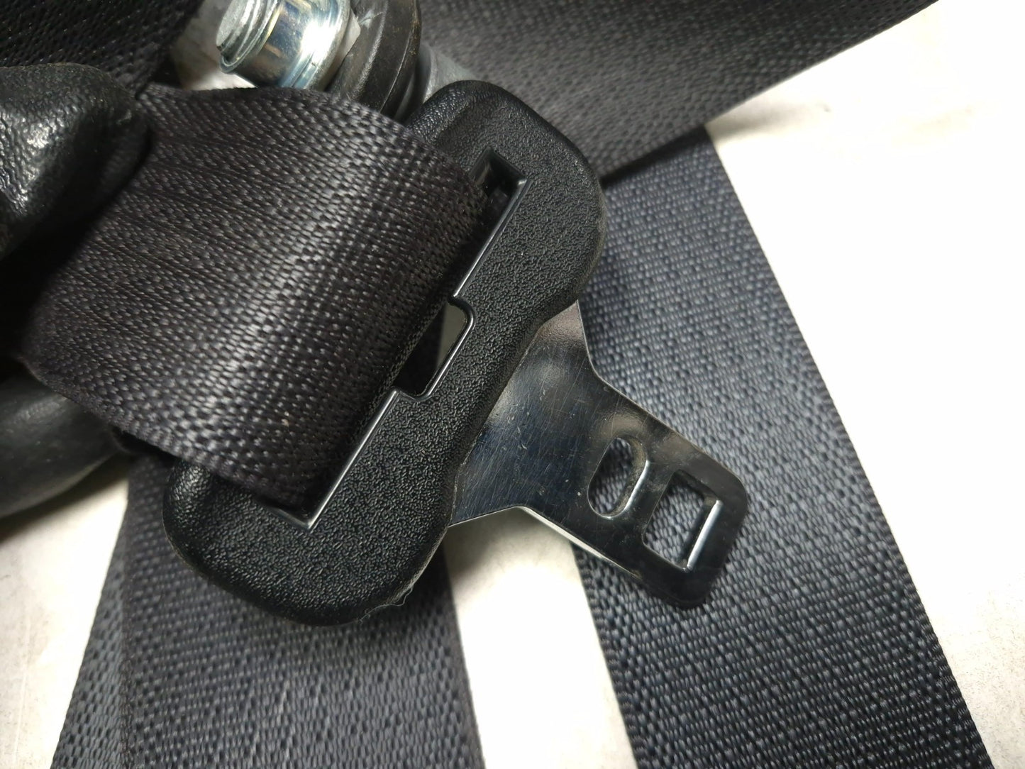 2017 Dodge Journey Front Seat Belt Retractor Left & Right OEM