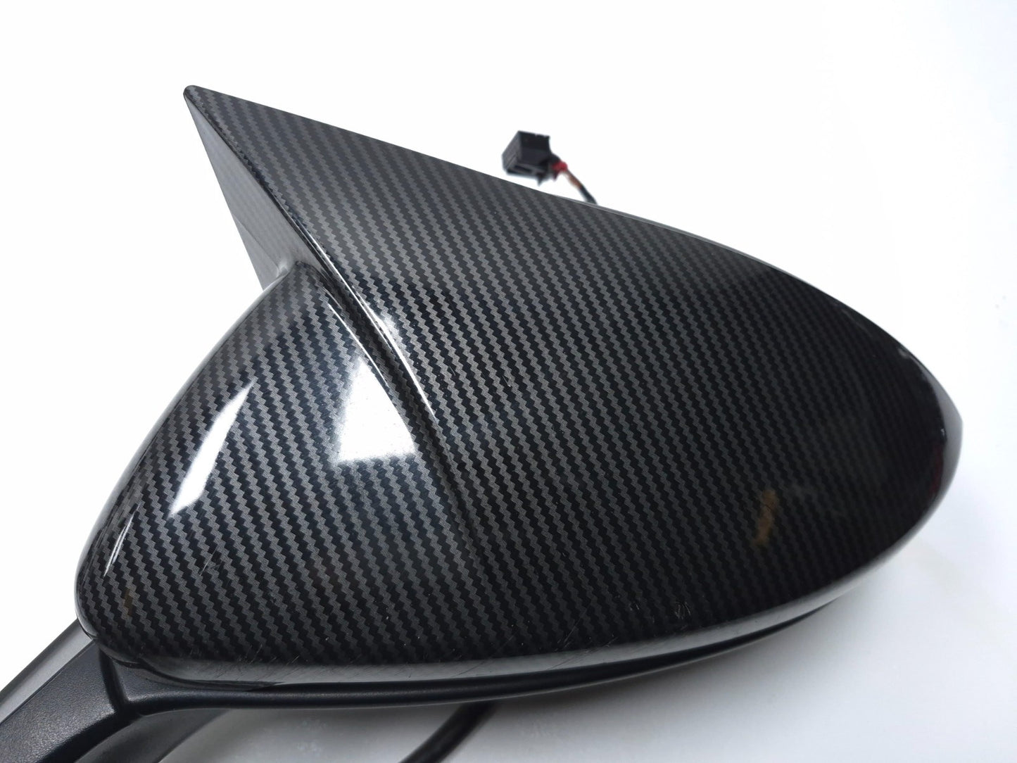 2015 Volkswagen Golf Left Driver Side View Mirror OEM