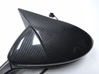 2015 Volkswagen Golf Left Driver Side View Mirror OEM