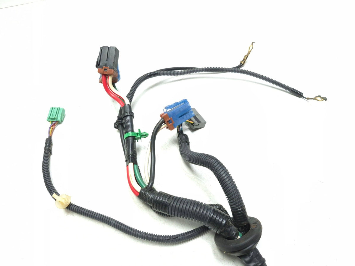 2007 Honda Fit Manual Mt Eps Steering Sub-wire Harness 32125-sln-a00 OEM