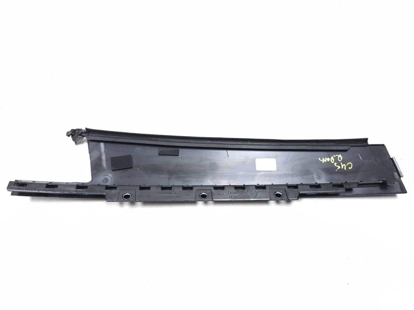 2021 Alfa Romeo Giulia Exterior B Pillar Rear Molding Trin Left & Right Oem✅