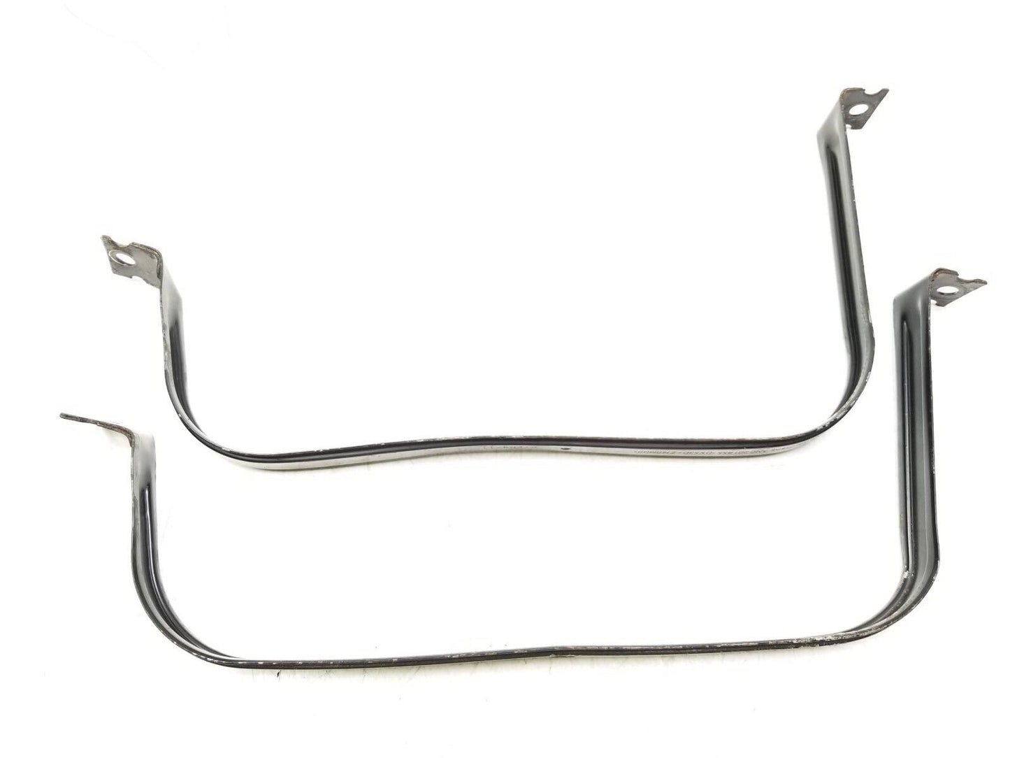 2009 - 2017 Volkswagen Tiguan Fuel Tank Strap Bracket 2pcs OEM