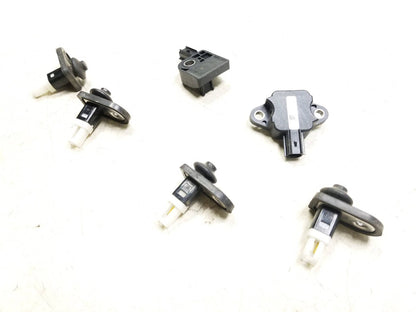 2011 - 2013 Kia Sportage Door Jamb Ajar Switch 6pcs OEM